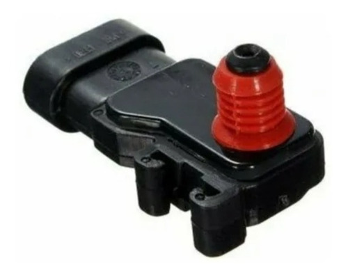 Sensor Map Cavalier