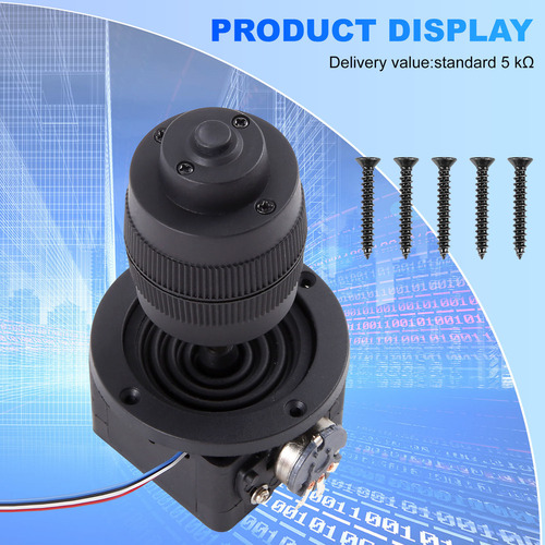 S Potenciómetro De Joystick De 4 Ejes D400b-m2 5k Rocker