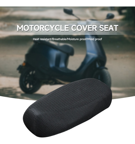 Funda De Asiento Universal Para Motocicleta, Funda De Asient