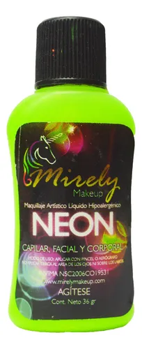 Pintucarita Maquillaje Liquido Ne - Unidad a $18000