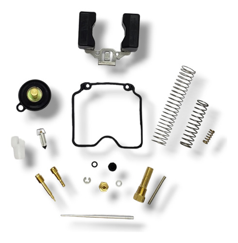 Kit Reparacion De Carburador Yamaha Ybr 125 - Xp Moto