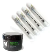 Comprar Engobes Ceramica 4 Markadrop + Reserva Ceramica Sin Olor