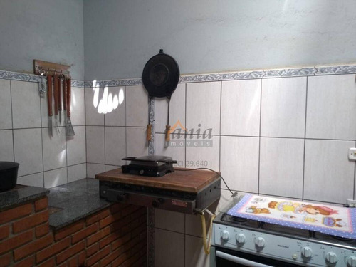 Imagem 3 de 20 de Chácara Com 3 Dormitórios À Venda, 982 M² Por R$ 750.000,00 - Santa Inês - Itu/sp - Ch0025