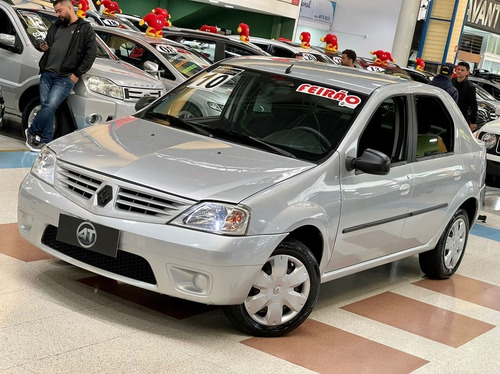 Imagem 7 de 15 de Renault Logan 1.0 Expression 16v