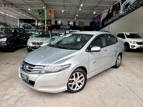 Honda City City EX 1.5 16V (flex)