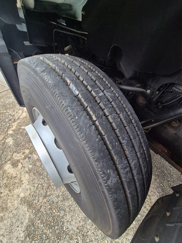 Vw 15-190 Toco Carroceria 7 Mts Ano 2012