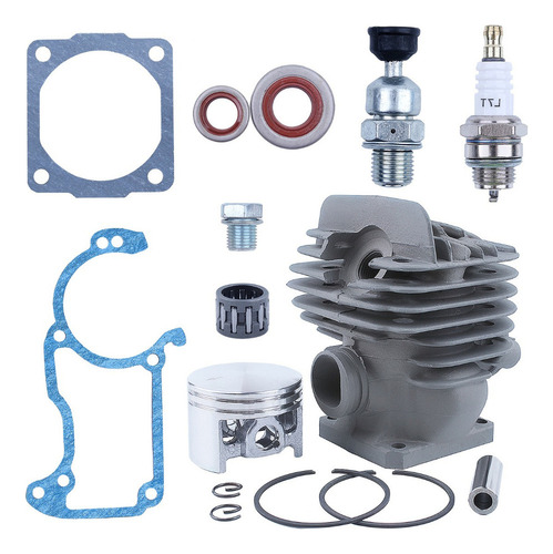 Kit De Pistón Cilíndrico Ms260 De 44,7 Mm For Stihl 026 Ms2
