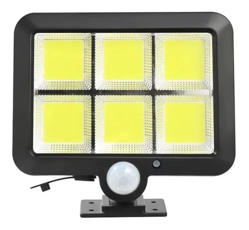Focos Solares Led Foco Solar Exterior Foco Led 100 Watts Adk