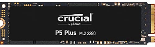 Crucial P5 Plus 1tb Pcie 4.0 3d Nand Nvme M.2 Ssd, Hasta 660