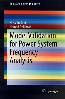 Libro Model Validation For Power System Frequency Analysi...