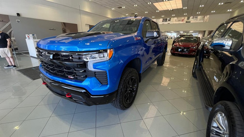 Chevrolet Silverado 5.3 V8 Z71 Trail Boss