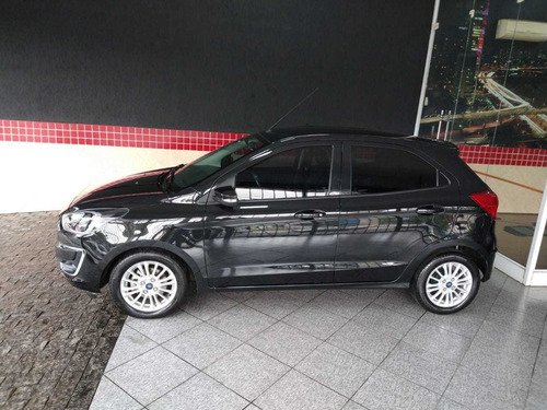 Ka 2019 Titanium Cmo 14000 Km