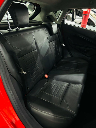 Ford Fiesta 1.6 TITANIUM HATCH 16V