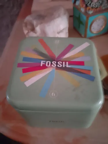 Reloj Fosil Original Dama (Usado)