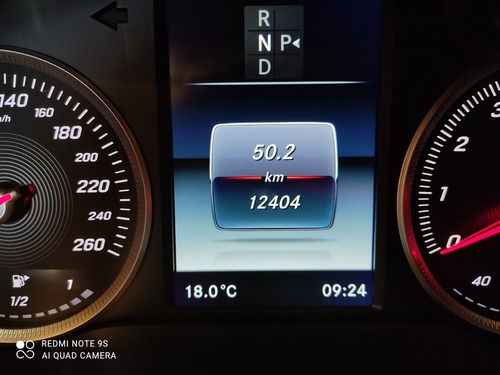 Mercedes-benz Clase C 2018 1.6 Avantgarde