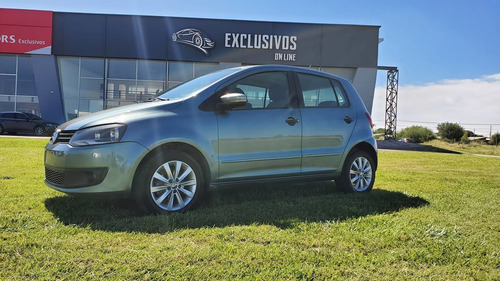 Volkswagen Fox 1.6 Trendline 2011