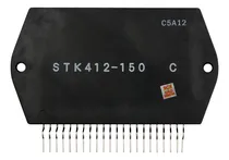 Comprar Circuito integrado IC Stk412-150 Stk 412-150