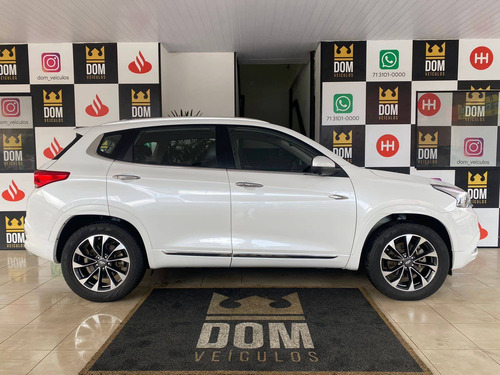 Imagem 5 de 14 de Chery Tiggo 7 1.5 Vvt Turbo Iflex Txs Dct