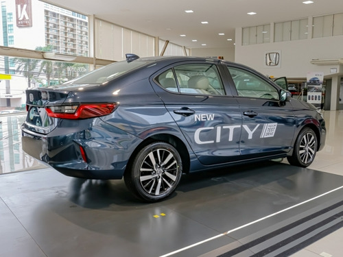 Honda City 1.5 Sedan Touring