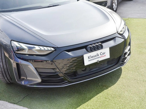 Audi E-tron Gt E-tron Rs Gt