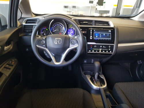 Imagen 13 de 13 de Honda Fit 2020 1.5 Hit At Cvt