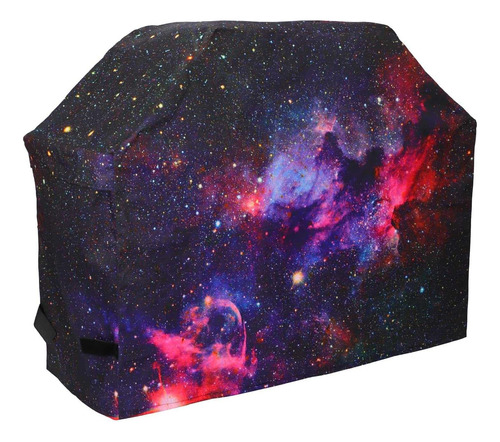 Funda Para Parrilla De Barbacoa Galaxy De 58 Pulgadas, Resis