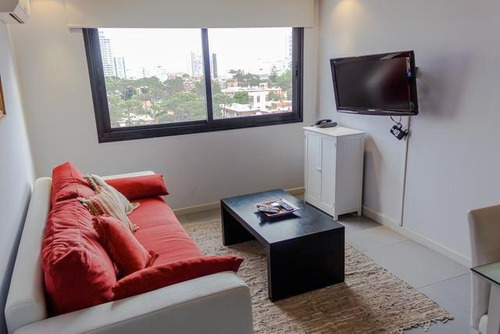 Alquiler Apartamento 1 Dormitorio Punta Del Este