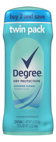 Degree Desodorante Antitranspirante 24 Horas De Protección
