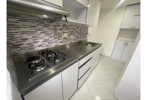 Apartamento En Alquiler En Envigado - La Mina