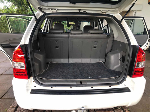 Hyundai Tucson 2014 2.0 Gls 4x2 Flex Aut. 5p