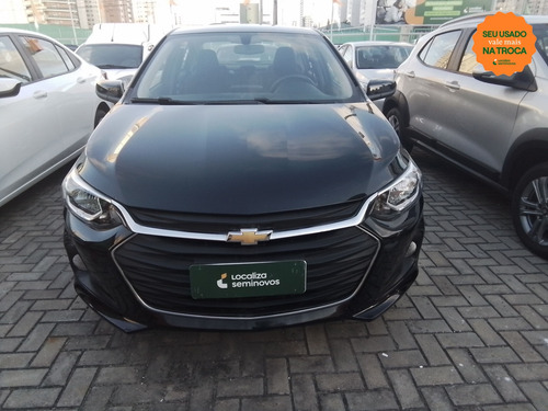 Chevrolet Onix 1.0 TURBO FLEX LTZ AUTOMÁTICO