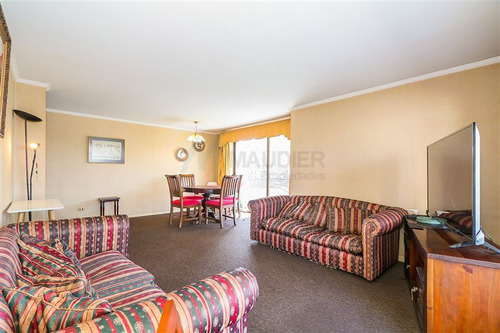 Departamento En Venta De 3 Dorm. En Providencia