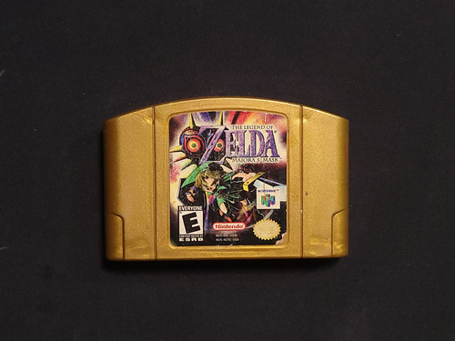 The Legend Of Zelda Majora's Mask L