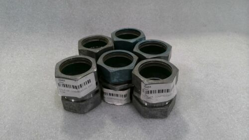 Bridgeport 263-rt Coupler Compression Emt 1-1/4 Inch Si Kbk
