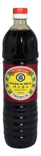 Salsa De Soja Premium 1 Litro - Fumeiga
