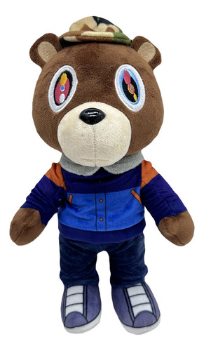 Nuevo Oso De Peluche Kanye, Oso De Peluche Kanye, Muñecos