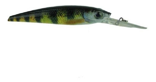 Isca Artificial Pesca Sumax River 10cm 14,8g Escolha A Cor