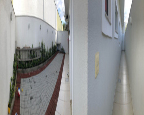 Imagem 4 de 5 de Casa Térrea Condomínio Terras De São Francisco Mobiliaa - Ca00583 - 69246152