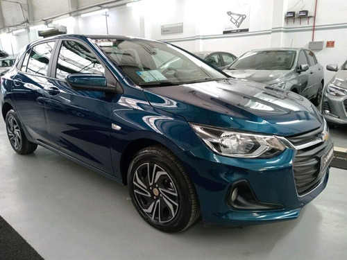 Chevrolet Onix 1.0 FLEX LT MANUAL