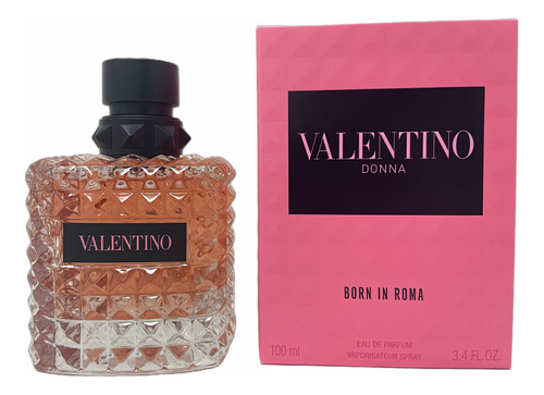 Valentino Donna Born In Roma Eau De Parfum 100 Ml Mujer