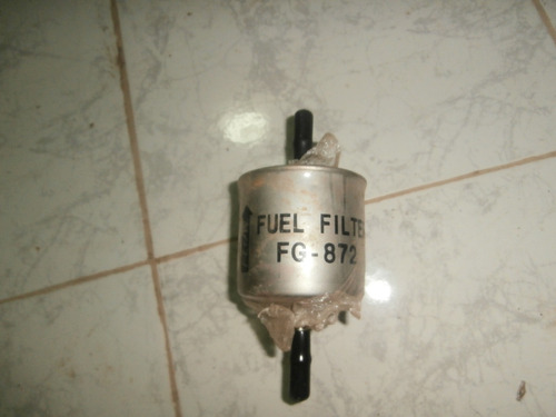 Filtro De Gasolina Ford Ka Fiesta Bronco Explorer F150 (7v)