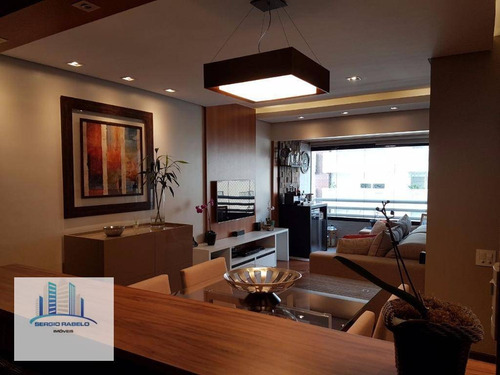 Imagem 20 de 23 de Apartamento Residencial À Venda, Moema, São Paulo. - Ap2731