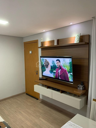Imagem 2 de 17 de Apartamento À Venda Em Parque Das Cachoeiras - Ap009990