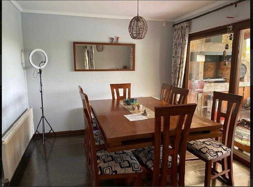 Imagen 14 de 18 de Casa Alto Macul En Condominio