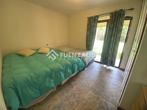 En Venta Casa Rebajada Uf 10.500 - 5 D Isla De Maipo