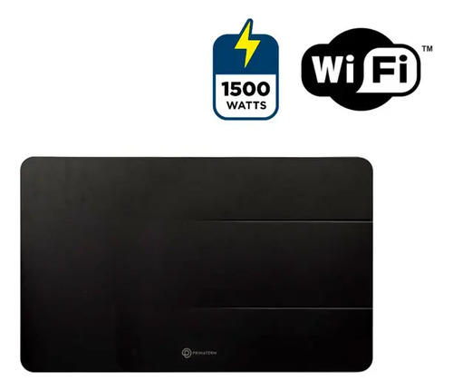 Radiador Calefactor Ceramico Onix Wifi 1500w Antracita
