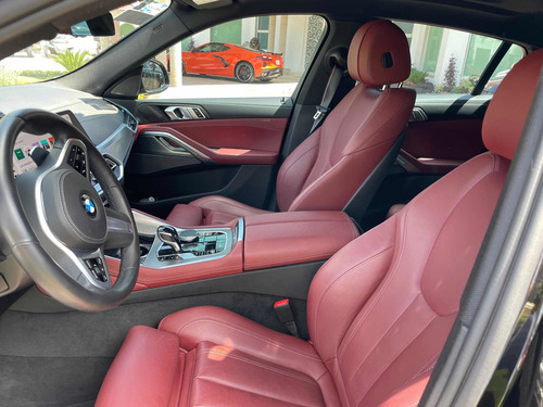 Imagen 7 de 11 de Bmw X6 M 8 Cilindros M 50 I