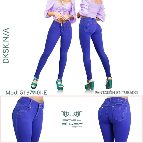Colores de online jeans mujer
