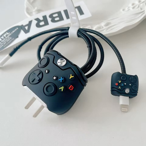 Protector Adaptador De Carga Y Cable 20w Para Iphone Tipo C