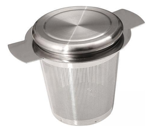2 Colador Infusor De Té Colador De Té De Reutilizable